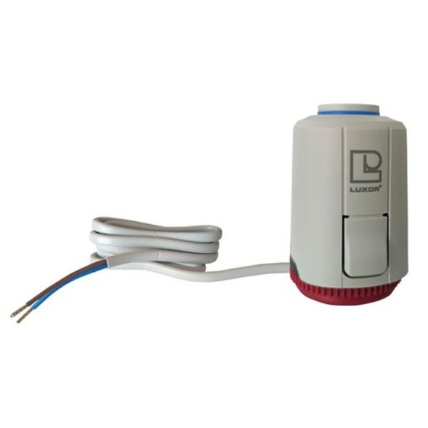 Kép Luxor TE3111 elektromos szelepműködtető (24V,NC)