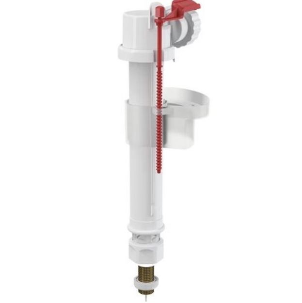 Kép Alcaplast 1/2˝ töltőszelep alsó csatlakozású (fém menetes)(A18-1/2)