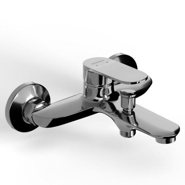 Kép Sanimix Themis kádtöltő csaptelep