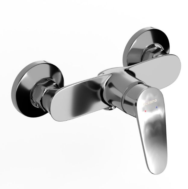 Kép Sanimix Siren zuhany csaptelep