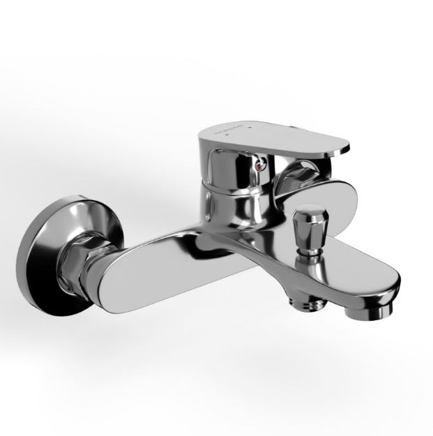 Kép Sanimix Siren kádtöltő csaptelep