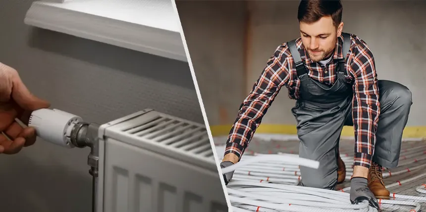 Padlófűtés vagy radiátor? Mikor melyik a jobb választás?