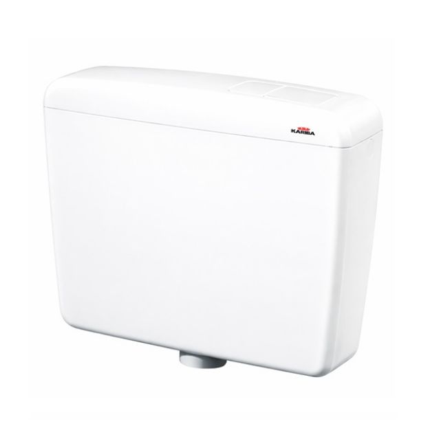 Kép Geberit KARIBA SUPER DUO WC TARTÁLY
