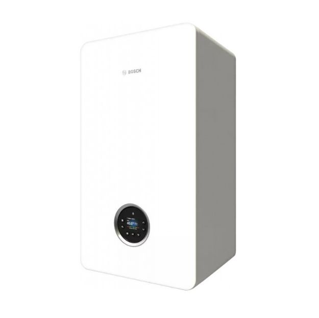 Kép Bosch Condens 5300I WT, 24/48 23 kondenzációs kombi gázkazán