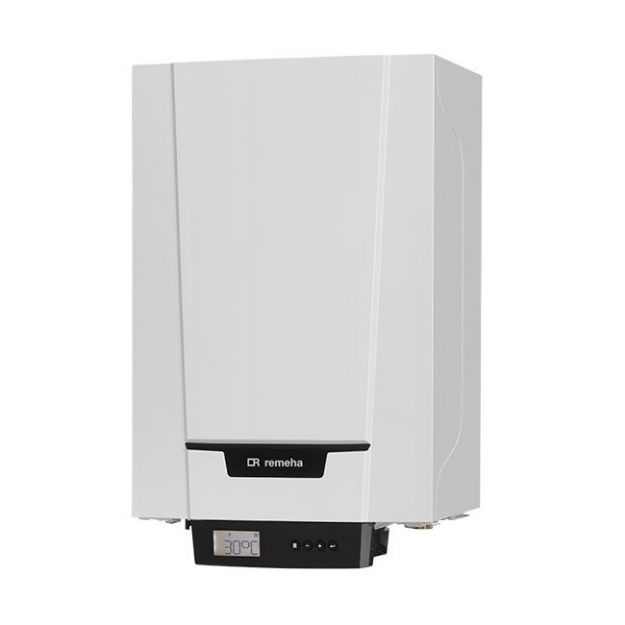Kép Remeha Tzerra ACE 15DS kondenzációs fűtő falikazán