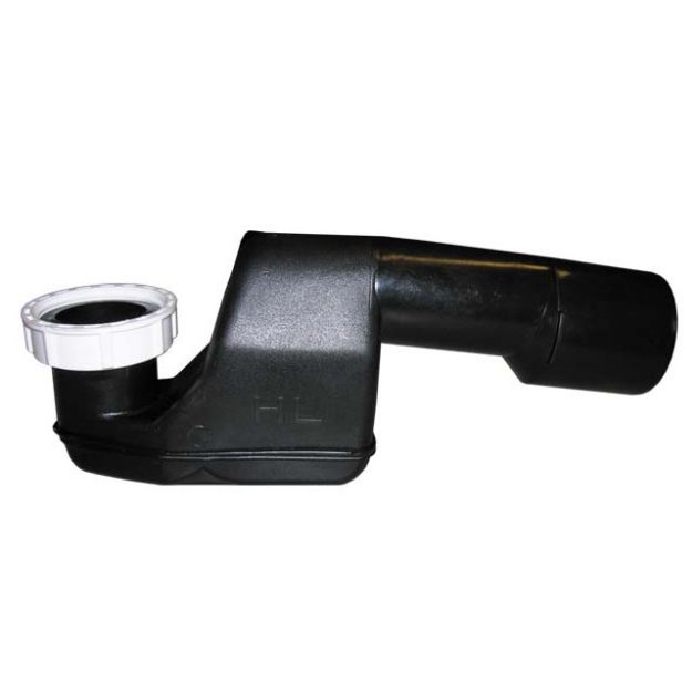 Kép HL 5/4˝ fürdőkádszifon