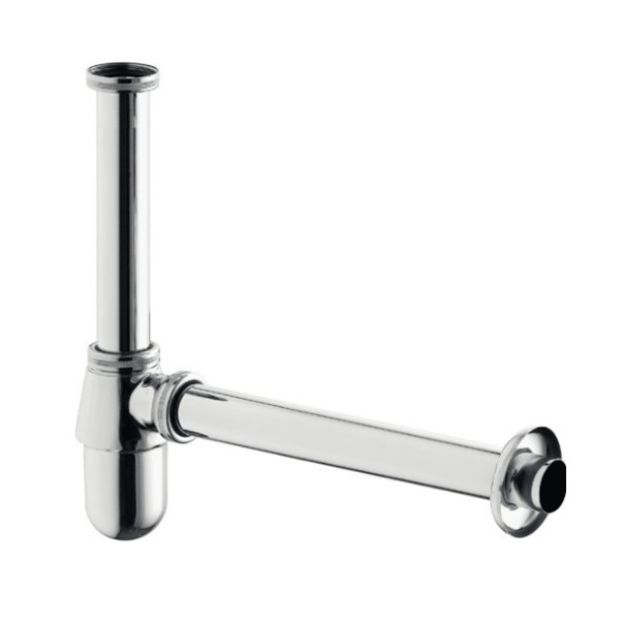 Kép Kludi Design búraszifon krómozott