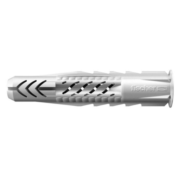 Kép Fischer UX 6x35 R univerzális dübel peremmel