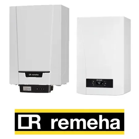 Kép a kategóriának Remeha kondenzációs kazánok