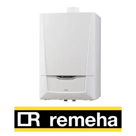 Kép a kategóriának Remeha beépített tárolós kazánok