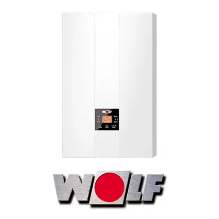Kép a kategóriának Wolf kombi kazánok
