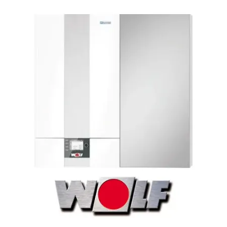 Kép a kategóriának Wolf beépített tárolós kazánok