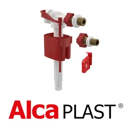 Kép a kategóriának Alcaplast termékek