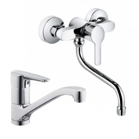 Kép a kategóriának Mosogató csaptelepek