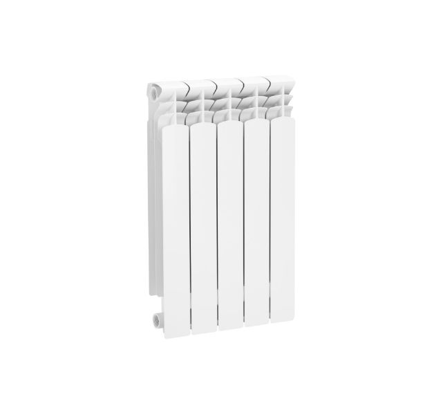 Kép m-tech 600 / 5 tagosítható alumínium radiátor