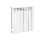 Kép m-tech 600 / 8 tagosítható alumínium radiátor