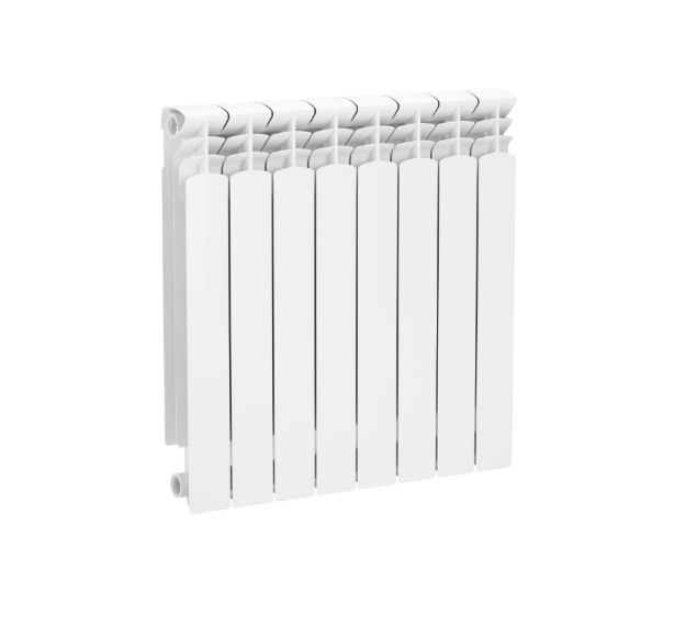 Kép m-tech 600 / 8 tagosítható alumínium radiátor