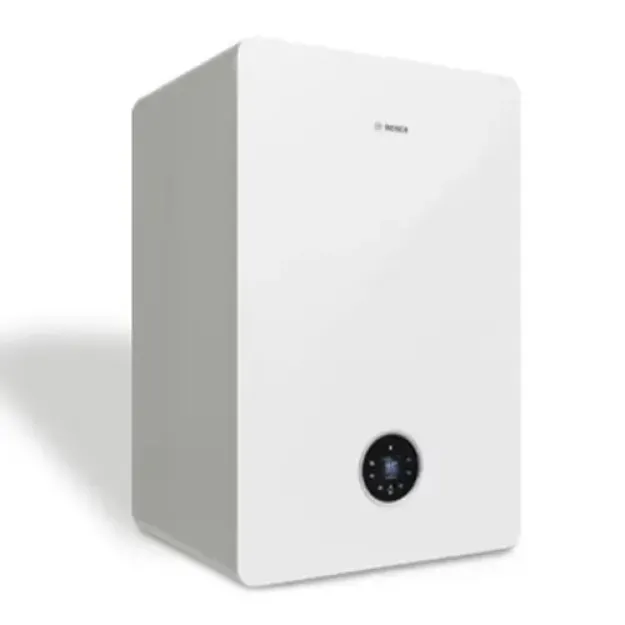 Kép Bosch Condens GC5700i WT 24/42 S23 (ERP) kondenzációs falikazán, 42 l-es rétegtárolóval, energiatakarékos szivattyúval