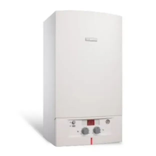 Kép Bosch GazStar GS4000W 24 C 23 kombi kéményes falikazán, 24kW Gaz 7736901696 ERP kész