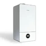 Kép Bosch GC7000iW 42 P 23 (ERP kész) kondenzációs fali gázkazán, fehér