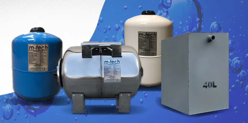 A tágulási tartály szerepe a fűtési és vízellátó rendszerekben