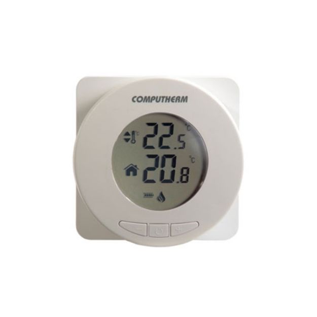 Kép Computherm T30 digitális szobatermosztát