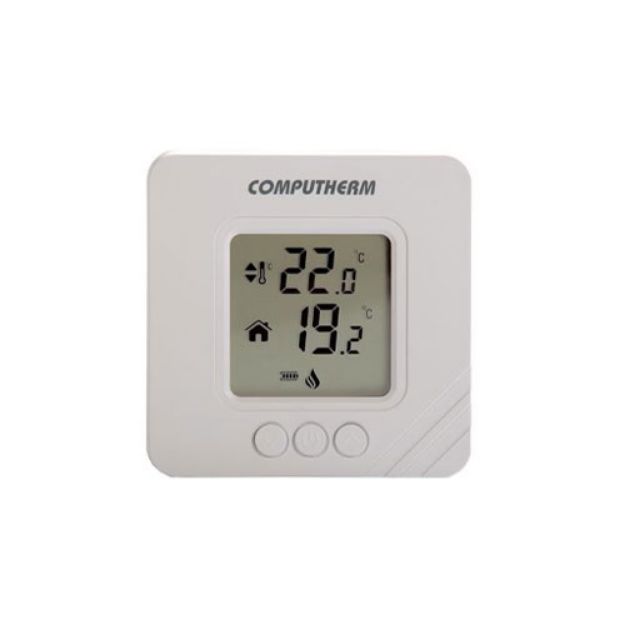 Kép Computherm T32 digitális szobatermosztát