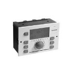 Kép Honeywell SDC7-21N külsőhőmérséklet-függő szabályozó készlet fali szereléshez