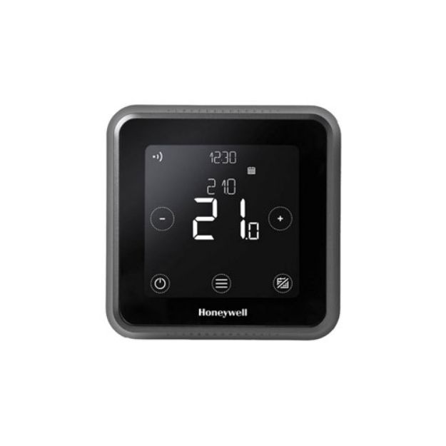 Kép Honeywell Lyric T6 Wi-Fi vezetékes okostermosztát