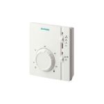 Kép Siemens RAB 11.1 Fan-Coil termosztát 2-csöves rendszerhez
