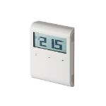 Kép Siemens RDD 100.1 szobatermosztát LCD kijelzővel