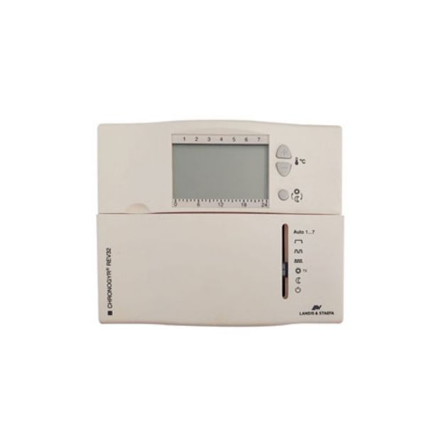 Kép Siemens Rev32 Programozható termosztát 