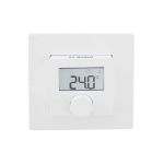 Kép Bosch CR 11 kézi vezérlésű szobatermosztát LCD kijelzővel