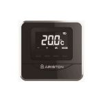 Kép Ariston CUBE RF vezeték nélküli szobatermosztát, fekete