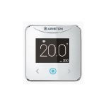Kép Ariston CUBE S Net WIFI szobatermosztát, fehér