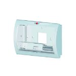 Kép Wolf csatlakozó- és szerelőkeret BM modul falra helyezéséhez