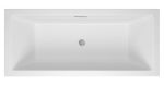 Kép M-ACRYL Sabina Pro 170x75 akryl fürdőkád lábbal 12480