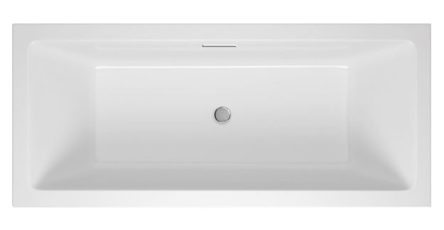 Kép M-ACRYL Sabina Pro 170x75 akryl fürdőkád lábbal 12480