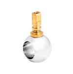 Kép AHA 3/4" gömbcsap golyó+szár (273-0127-06)