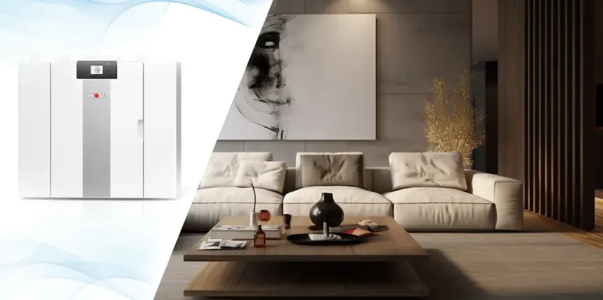 Hővisszanyerős szellőztető – működés, előnyök és gyakorlati útmutató