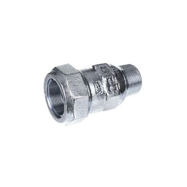 Kép Gebospecial 5/4˝ I-gyorskötő belső menettel (1 1/4" x 42,4)