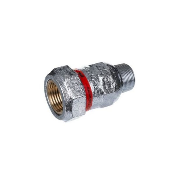 Kép Gebospecial A 5/4˝x44,5mm gyorskötő külső menettel