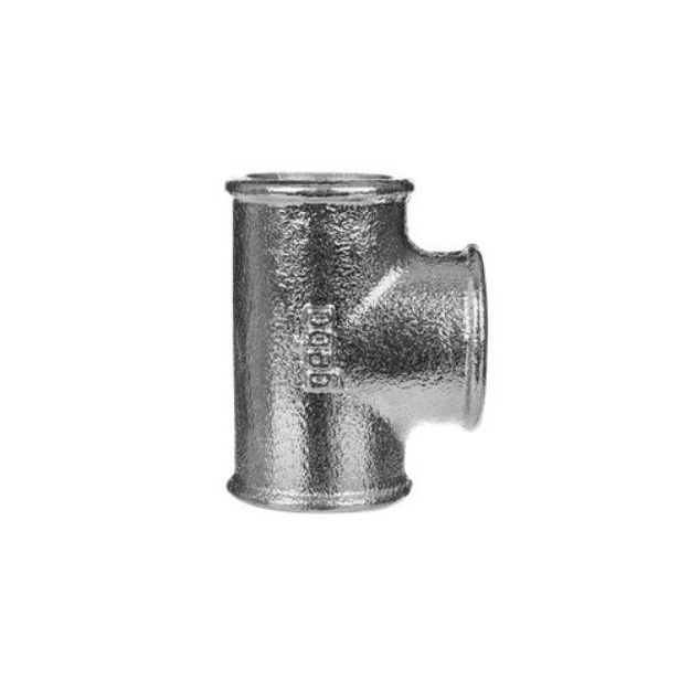 Kép (130-12V) Gebo Platinum 4˝ T-idom