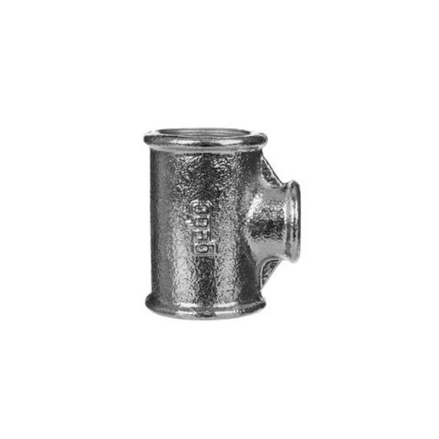 Kép (130-25V) Gebo Platinum 1˝-1/2˝ szűkített T-idom