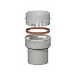 Kép Tricox D80 átalakító adapter flexibilis rendszerhez, merev-flex