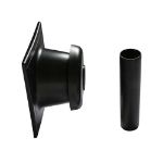 Kép Tricox KF20 kürtő fedél 80mm