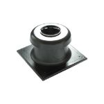 Kép Tricox KF30 kürtő fedél 100mm