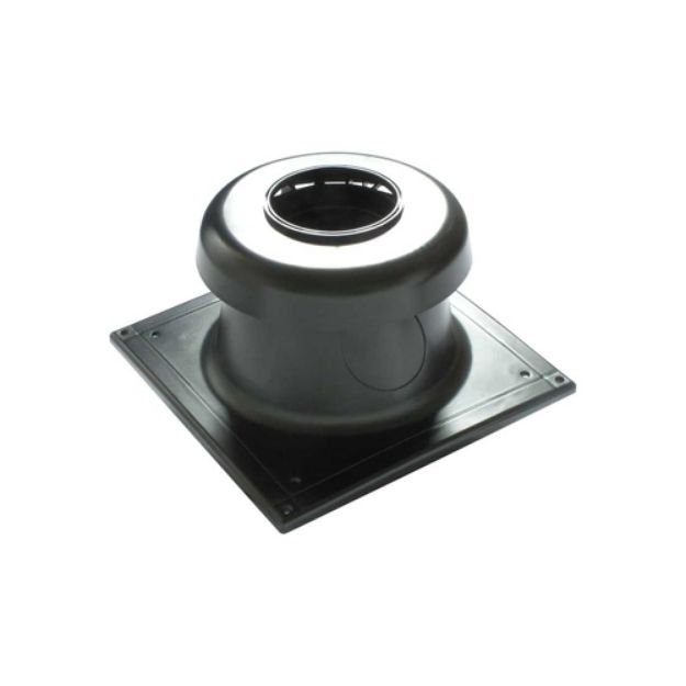 Kép Tricox KF30 kürtő fedél 100mm