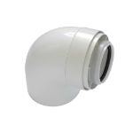 Kép Tricox PAKÖ051 könyök idom 90° PPs/Alu 110/160mm