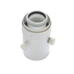 Kép Tricox PAMP60C mérőpont PPs/Alu 80/125mm